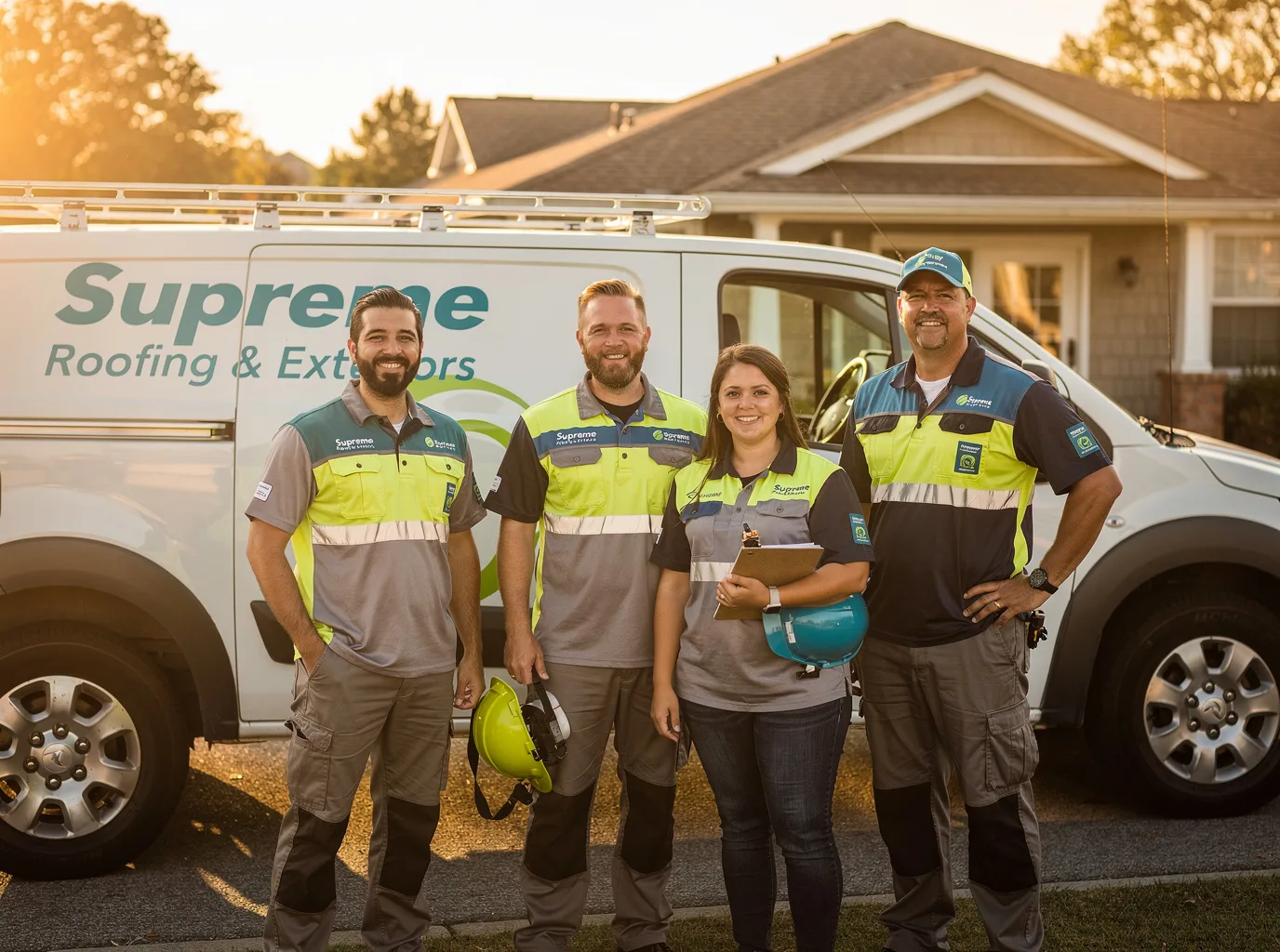 Roof Replacement company in Witts Springs, AR