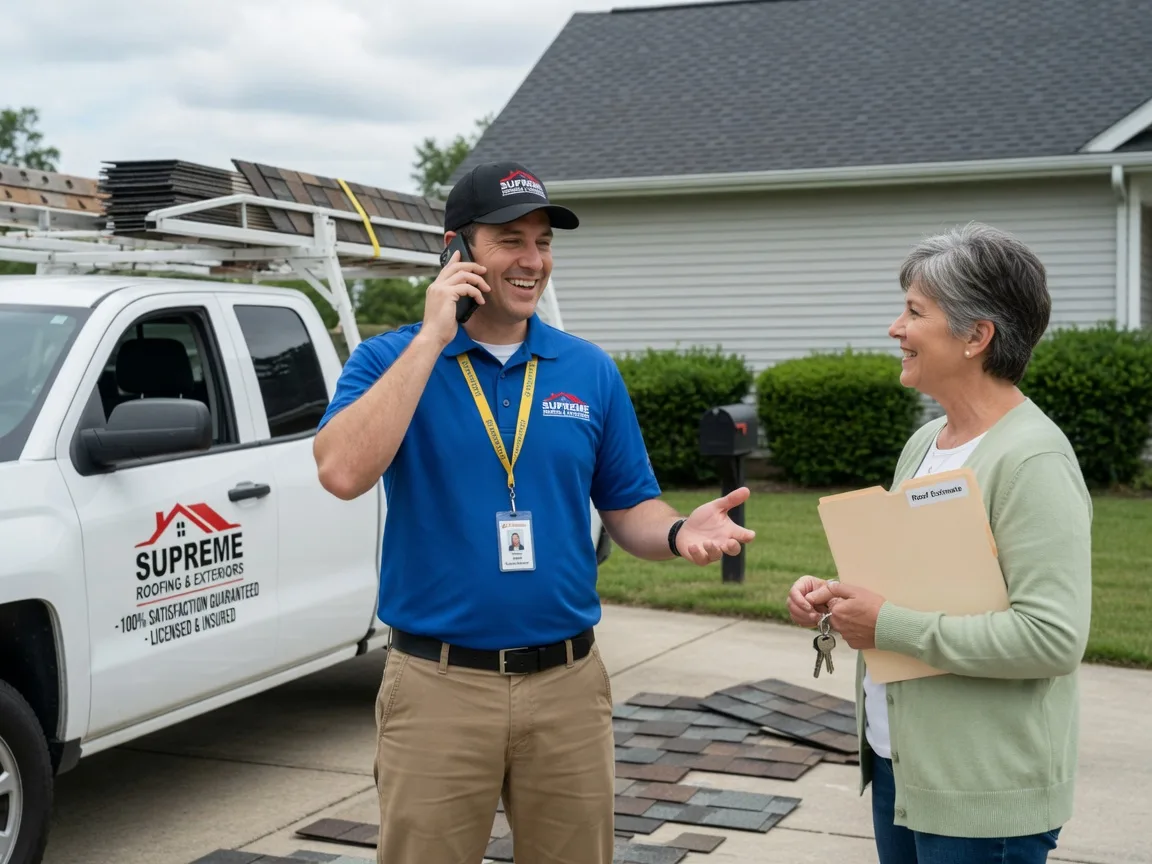 Roof Replacement Witts Springs, AR FAQs