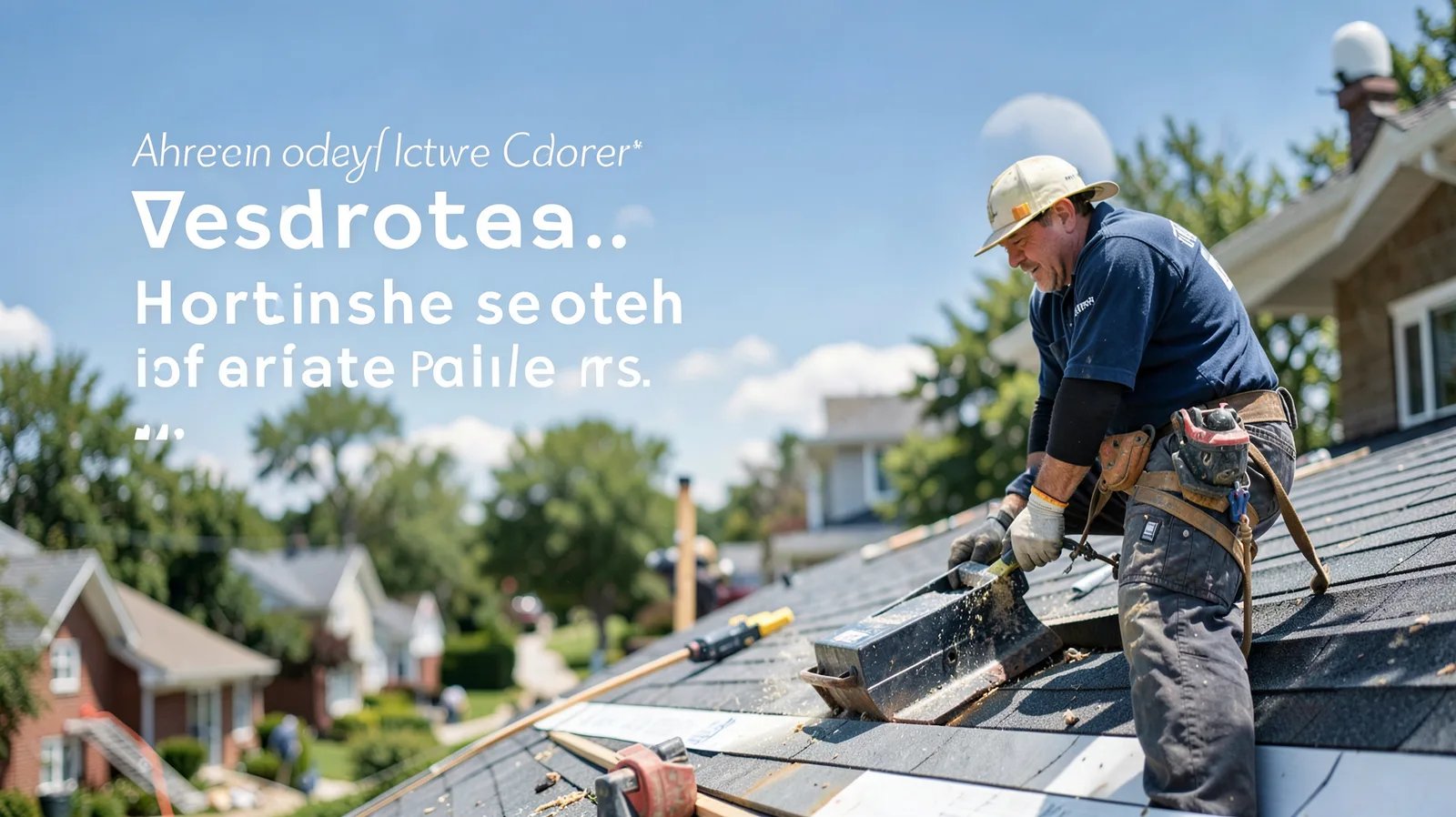 Roof Replacement in Witts Springs, AR near me